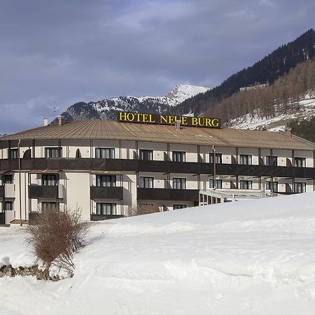 Hotel Neue Burg Nauders Zewnętrze zdjęcie