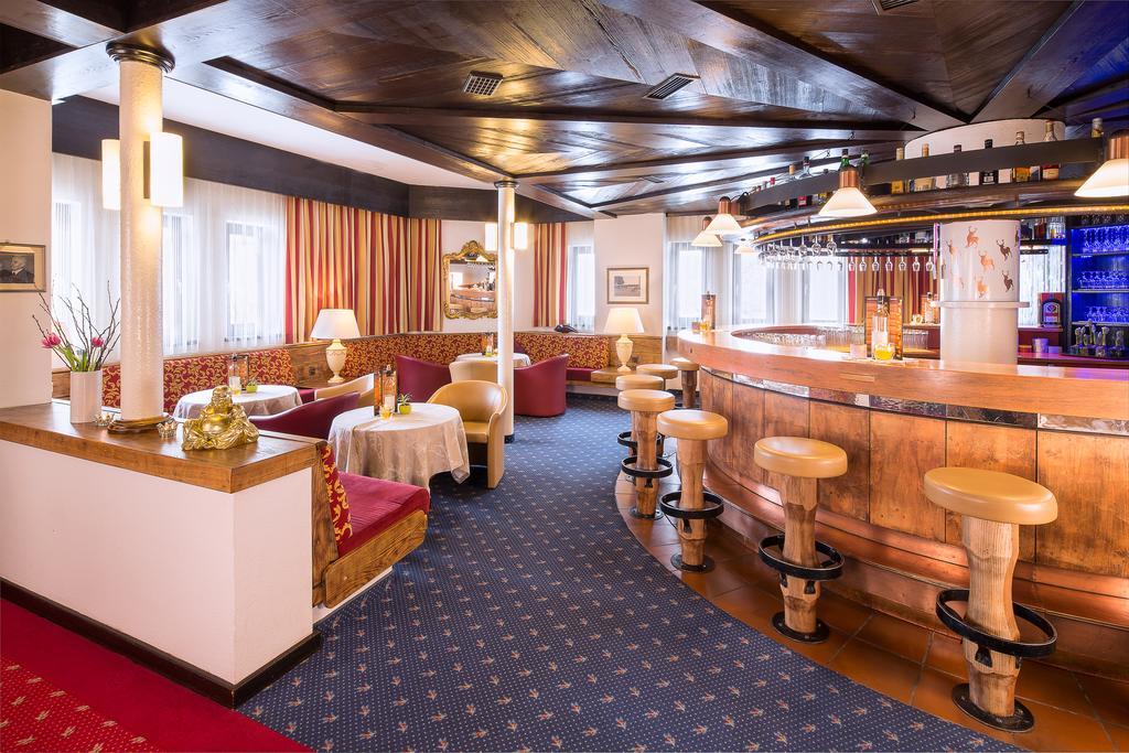 Hotel Neue Burg Nauders Zewnętrze zdjęcie