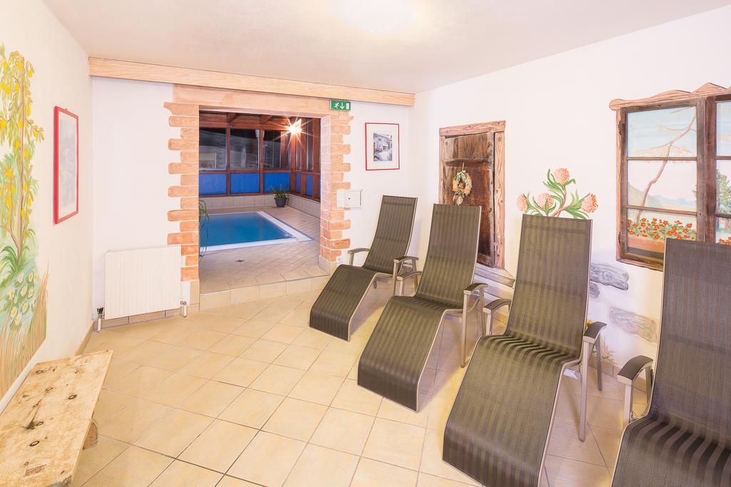 Hotel Neue Burg Nauders Zewnętrze zdjęcie