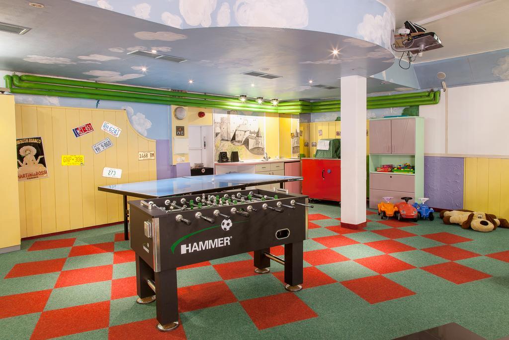 Hotel Neue Burg Nauders Zewnętrze zdjęcie