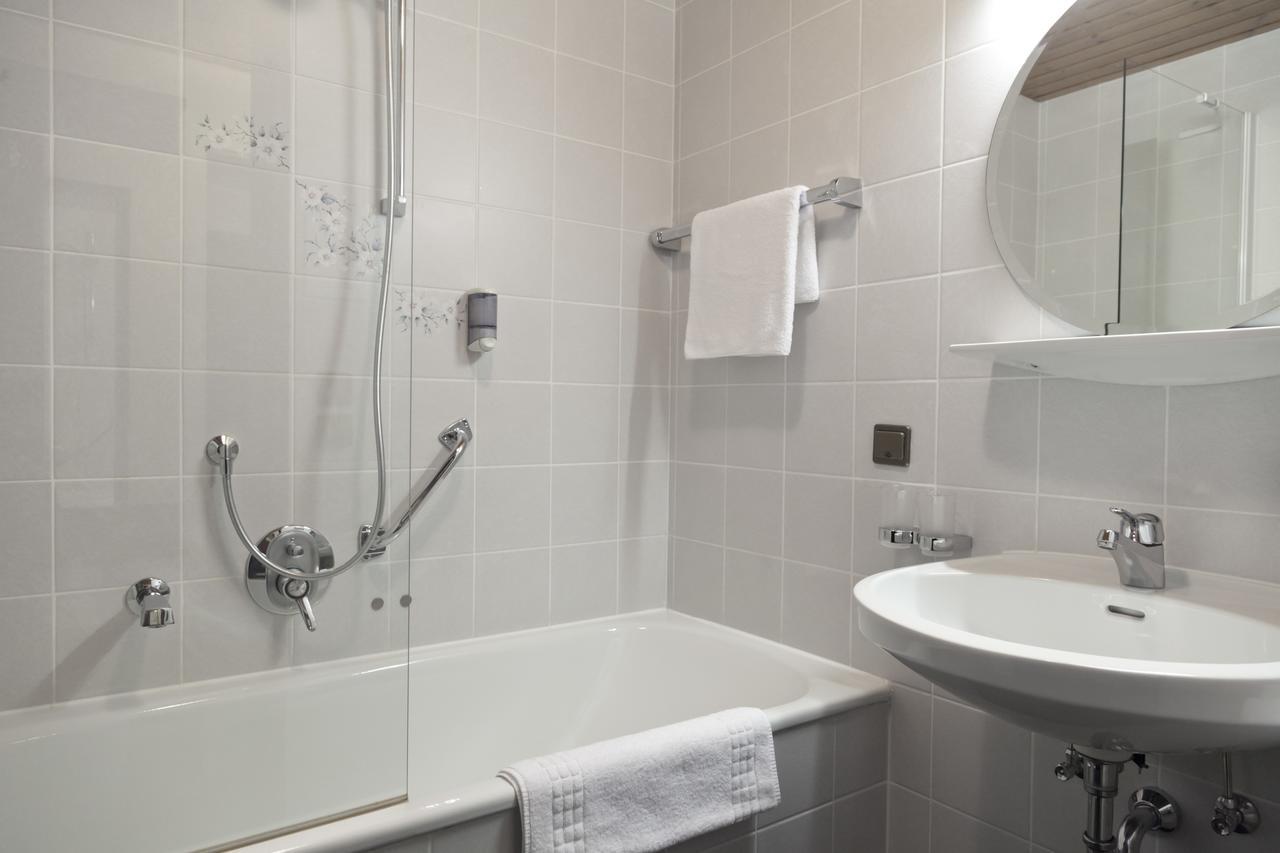 Hotel Neue Burg Nauders Zewnętrze zdjęcie