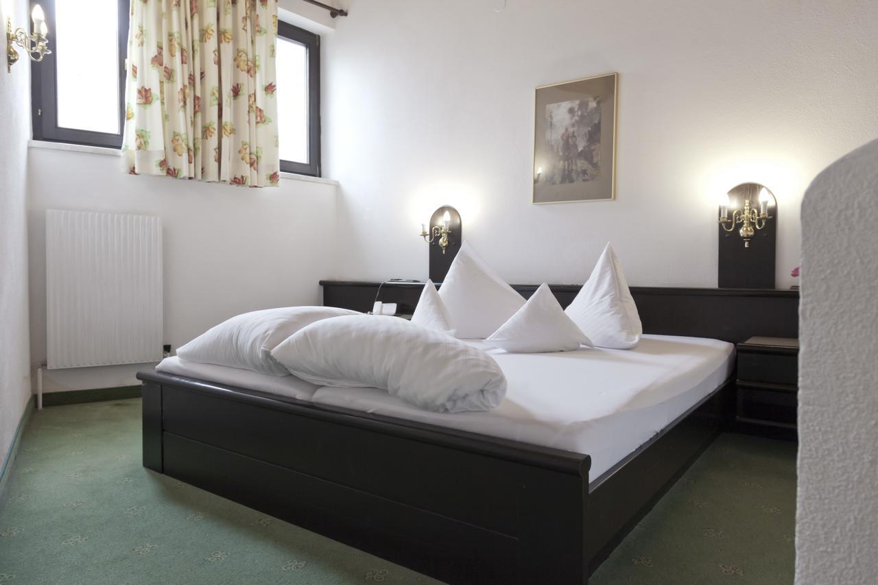 Hotel Neue Burg Nauders Zewnętrze zdjęcie
